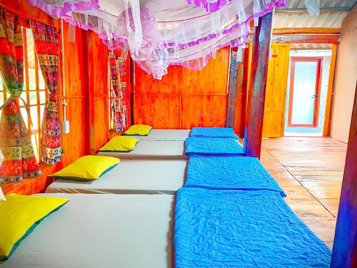 Tay Coc Pang Homestay Làng Cac Exterior photo