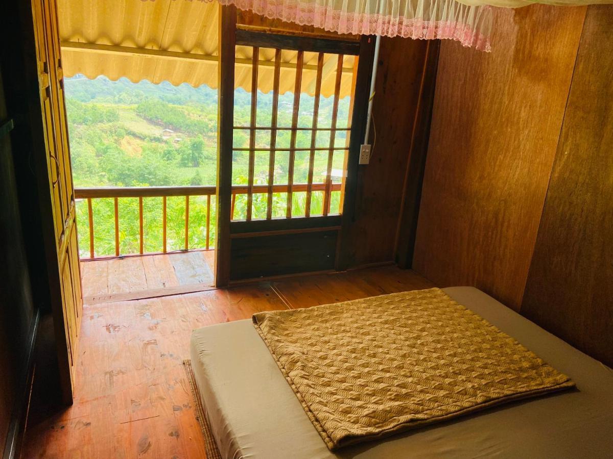 Tay Coc Pang Homestay Làng Cac Exterior photo