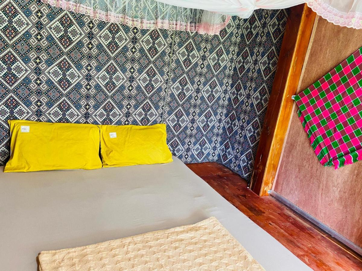Tay Coc Pang Homestay Làng Cac Exterior photo