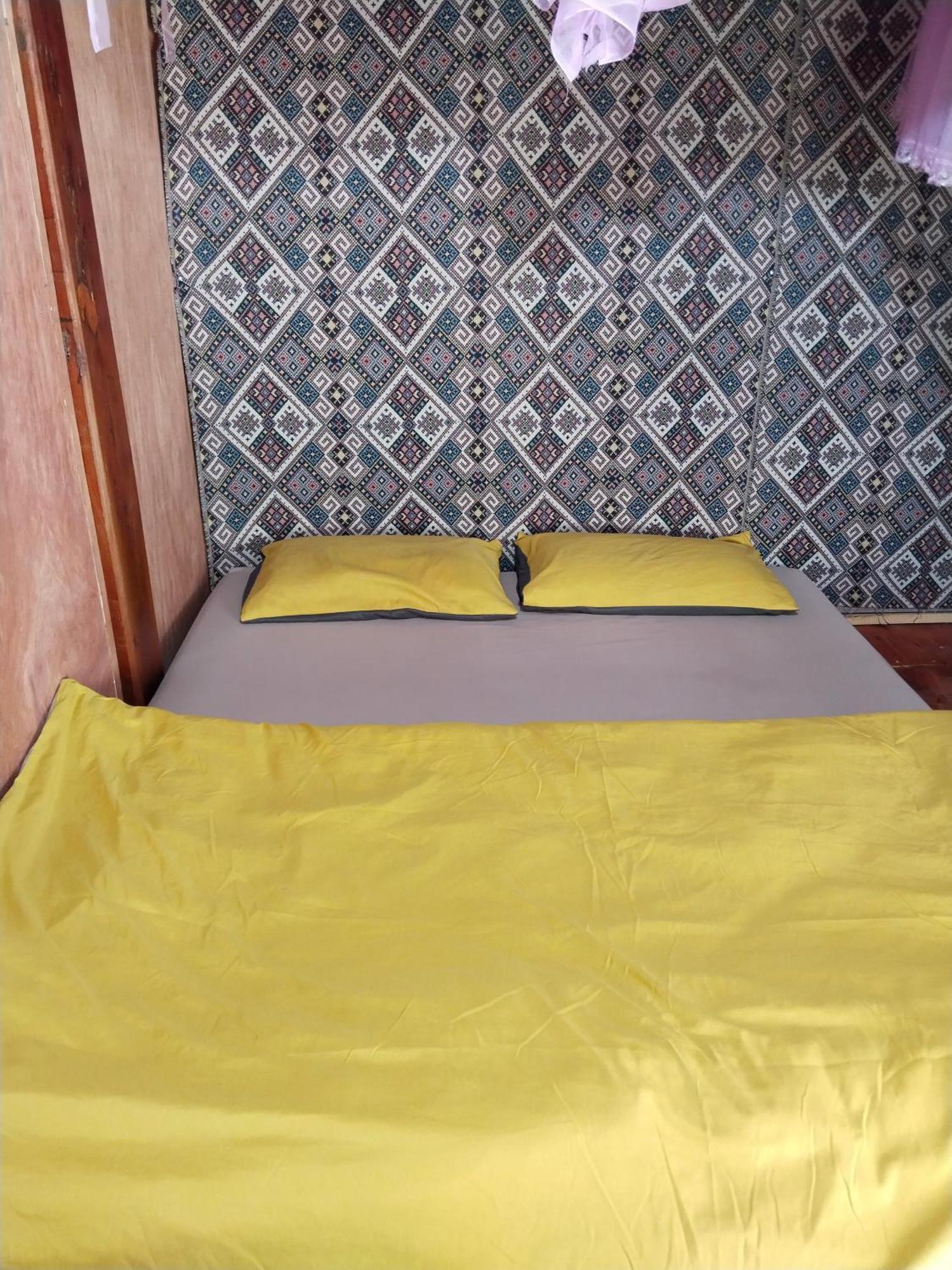 Tay Coc Pang Homestay Làng Cac Exterior photo