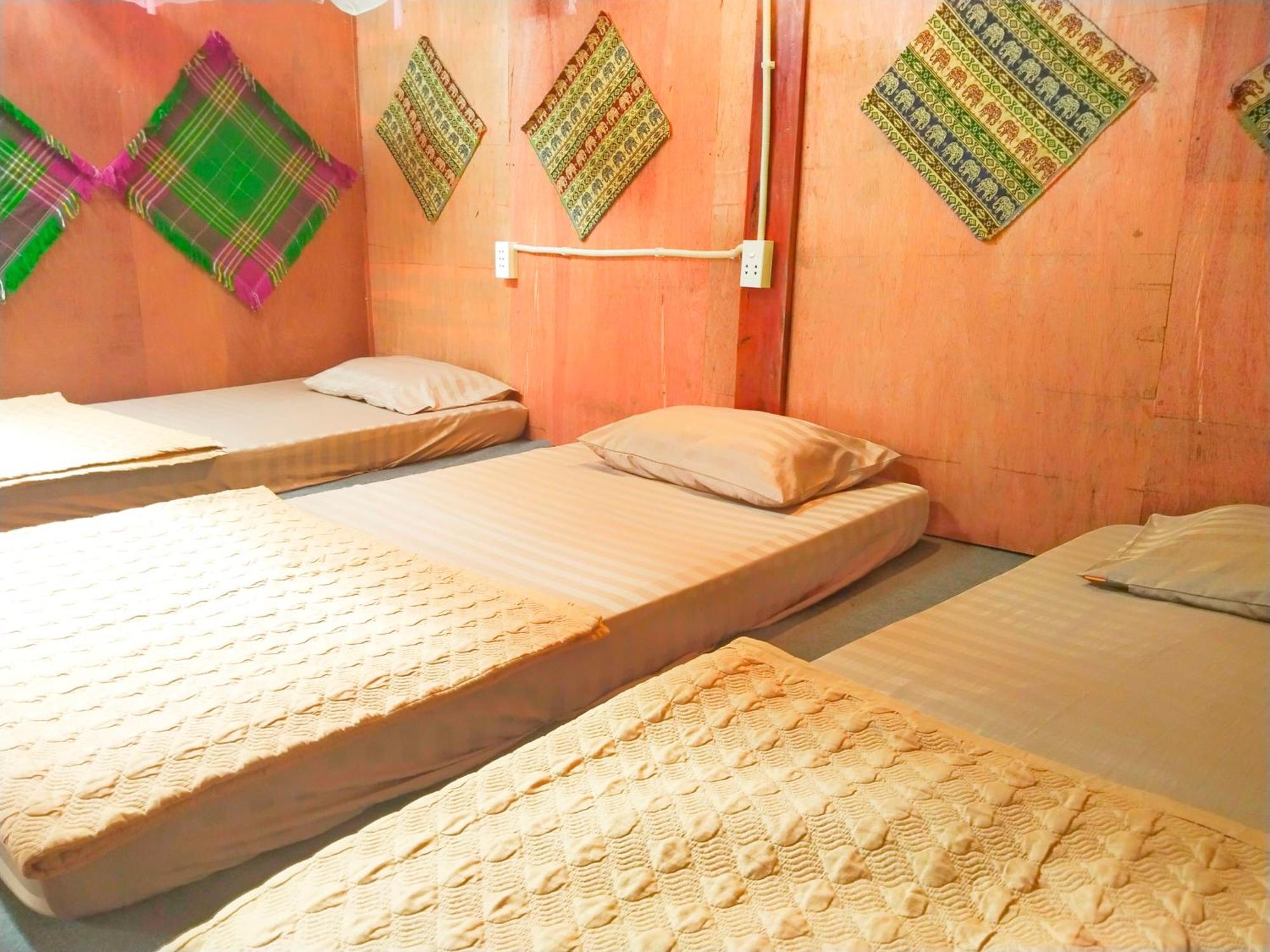 Tay Coc Pang Homestay Làng Cac Exterior photo