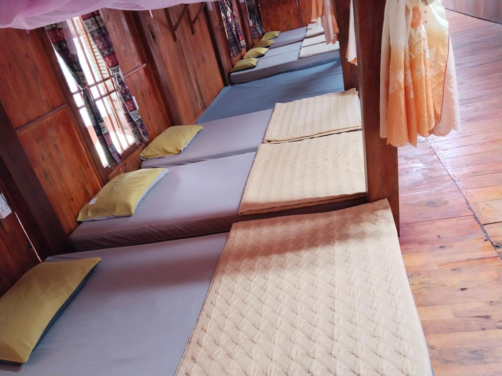 Tay Coc Pang Homestay Làng Cac Room photo
