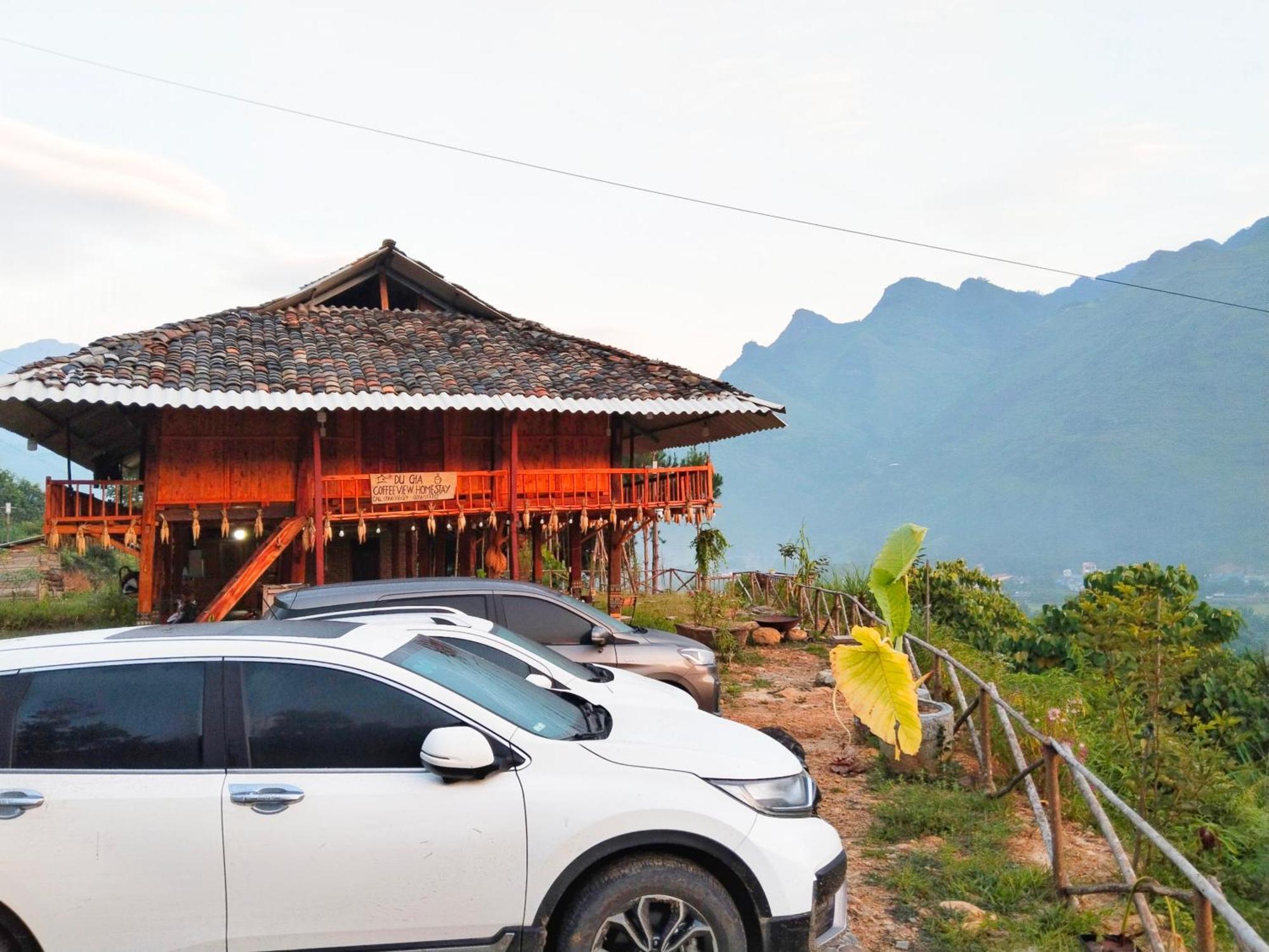 Tay Coc Pang Homestay Làng Cac Room photo